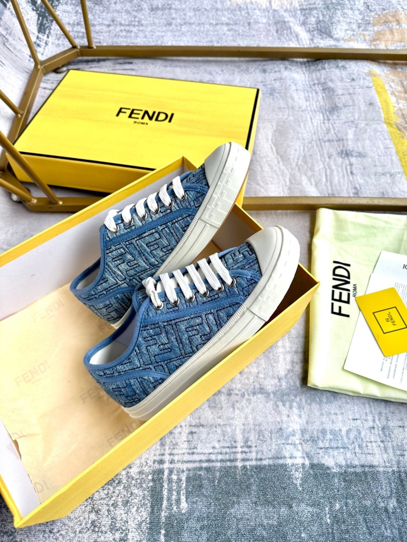 Fendi Casual Shoes